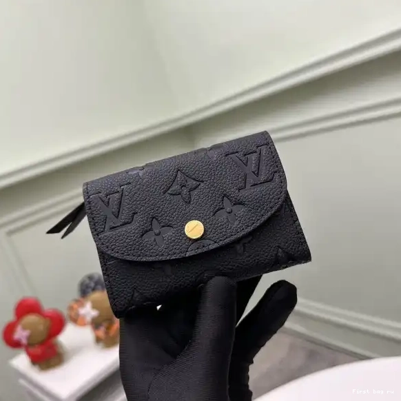 Frstbag ru Rosalie Louis Purse Vuitton Coin 0507